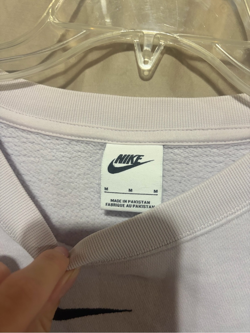 Nike crewneck - Picture 2 of 2